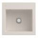 V&B Spüle Subway 50 S m Abl.garn, Hand., crema CeramicPlus-1