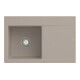 V&B Spüle Subway Style 45 li, m Abl.garn, Hand., Alm. CeramicPlus-1
