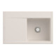 V&B Spüle Subway Style 45 re, m Abl.garn, Hand., crema CeramicPlus-1