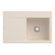 V&B Spüle Subway Style 45 re, m Abl.garn, Hand., ivory CeramicPlus-1