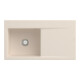 V&B Spüle Subway Style 50 li, m Abl.garn, Hand., ivory CeramicPlus-1