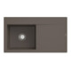V&B Spüle Subway Style 50 li, m Abl.garn, Hand., timber C-plus-1