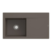 V&B Spüle Subway Style 50 li, m Abl.garn, Hand., timber C-plus