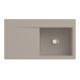 V&B Spüle Subway Style 50 re, m Abl.garn, Hand., Alm. CeramicPlus-1