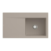 V&B Spüle Subway Style 50 re, m Abl.garn, Hand., Alm. CeramicPlus