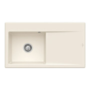 V&B Spüle Subway Style 50 Spülbecken links, crema CeramicPlus