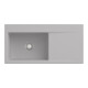 V&B Spüle Subway Style 60 li, m Abl.garn, Hand., steam CeramicPlus-1