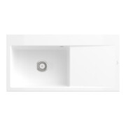 V&B Spüle Subway Style 60 li, m Abl.garn, Hand., we. alp C-plus