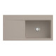 V&B Spüle Subway Style 60 re, m Abl.garn, Hand., Alm. CeramicPlus-1