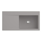 V&B Spüle Subway Style 60 re, m Abl.garn, Hand., fossil C-plus