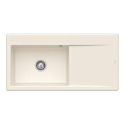 V&B Spüle Subway Style 60 Spülbecken links, crema CeramicPlus