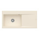 V&B Spüle Subway Style 60 Spülbecken links, ivory CeramicPlus-1