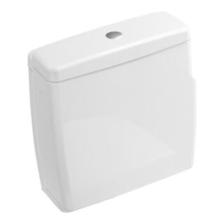 V&B Spülkasten O.NOVO Zul. seitl. oder von hinten, weiß C-plus