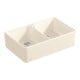V&B Spülstein Doppelbecken 80 X Spülbecken, crema CeramicPlus-1