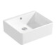 V&B Spülstein Einzelbecken 60 X m Abl.garn, Exzenter, we alp CeramicPlus-1