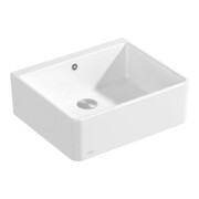 V&B Spülstein Einzelbecken 60 X Spülbecken, crema CeramicPlus