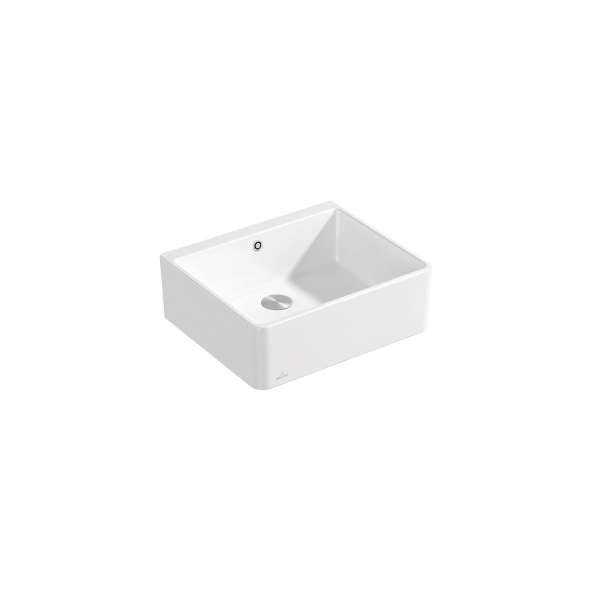 V&B Spülstein Einzelbecken 60 X Spülbecken, crema CeramicPlus ; Villeroy & Boch