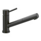 V&B Spültisch-Einhebelmischer Como Shower ND, 8 l/m., ausziehb, ES anthracite-1