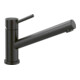 V&B Spültisch-Einhebelmischer Como Window 14,8 l/m., umlegb., Edelstahl anthracite-1