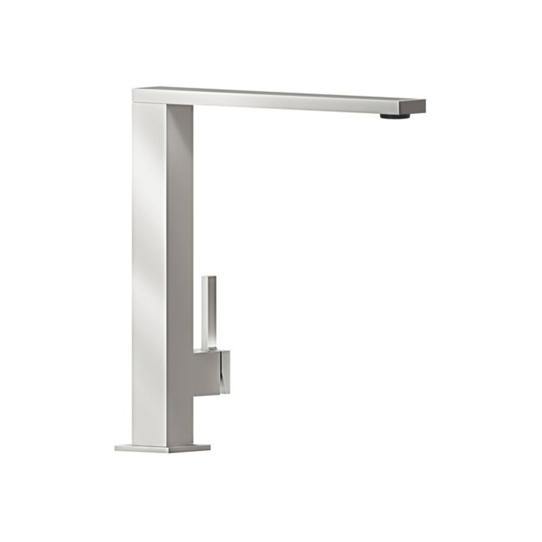 V&B Spültisch-Einhebelmischer Finera Square 10,5 l/m., swb Strahlregl., ES mass.