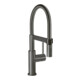 V&B Spültisch-Einhebelmischer Steel Expert Compact Umstellung Strahl/Brause, Anthracite-1
