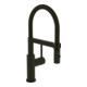 V&B Spültisch-Einhebelmischer Steel Expert Compact-Window 42x220mm, matt Black-1