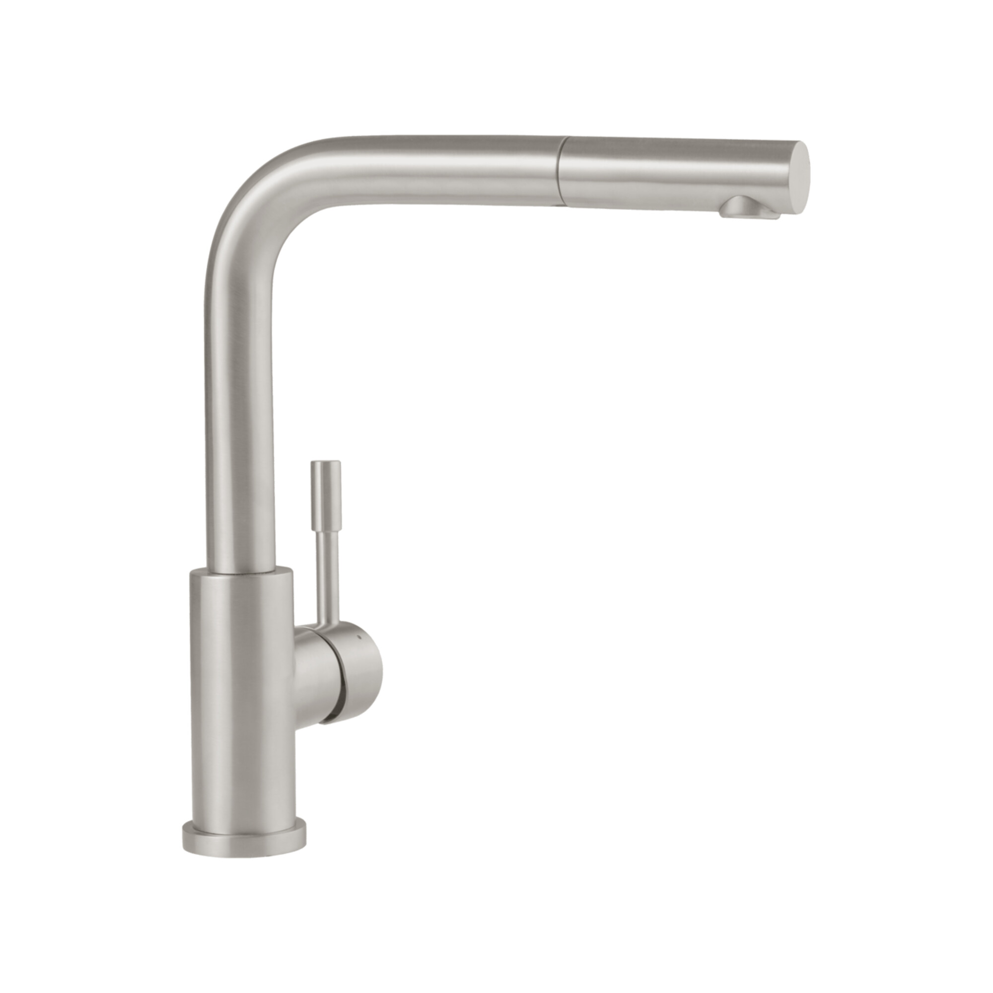 V&B Spültisch-Einhebelmischer Steel Expert Compact-Window 45x275mm, Edelstahl massiv ; Villeroy & Boch