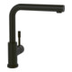 V&B Spültisch-Einhebelmischer Steel Expert Compact-Window 45x275mm, matt Black-1