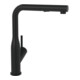 V&B Spültisch-Einhebelmischer Subway Style Shower ausziehbar, matt Black-1