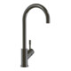 V&B Spültisch-Einhebelmischer Umbrella 16 l/m., flex. Schlauch, anthracite-1