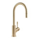 V&B Spültisch-Einhebelmischer Umbrella Flex 11,5 l/min, ausziehbar, gold-1