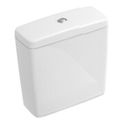 V&B Spülkasten O.NOVO w, alimentation latérale ou verticale, pour WC sans rebord-1