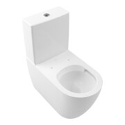 V&B Stand-WC, Tiefspüler Subway 2.0 37x70cm, D-Flush, randl., f Kombi, we C+-3
