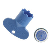 V&B Strahlregler 30x30mm, mit Dichtung