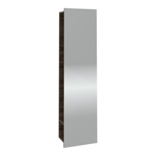 V&B Subway 3.0 Étagère Miroir 45x170x30 cm, étagère droite, chêne stone