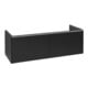 V&B Subway 3.0 Meuble sous lavabo 127,2x42,9x47,8cm, avec LE/Gr AL g, bleu devant-1