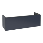 V&B Subway 3.0 Meuble sous lavabo 127,2x42,9x47,8cm, o LE/Gr mon., Mar bl.