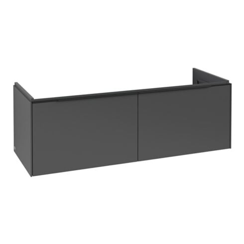 V&B Subway 3.0 Meuble sous-lavabo 127,2x42,9x47,8cm, o LE/Gr vo b, graph.