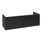 V&B Subway 3.0 Meuble sous lavabo 127,2x42,9x47,8cm, sans LE/Gr devant, devant bleu-4