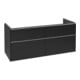 V&B Subway 3.0 Meuble sous lavabo 127,2x56,6x47,8cm, m LE/Gr AL g, vo bla-3