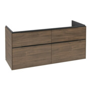 V&B Subway 3.0 Meuble sous lavabo 127,2x57,6x47,8 cm, m LE/Gr vo b, Ar Oa-4