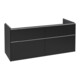 V&B Subway 3.0 Meuble sous lavabo 127,2x57,6x47,8 cm, o LE/Gr AL g, vo bla-3