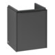 V&B Subway 3.0 Meuble sous lavabo 35,1x42,9x30,9 cm, porte gauche/grise, mat-4