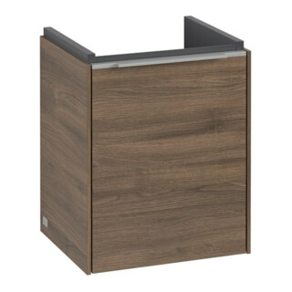 V&B Subway 3.0 Meuble sous lavabo 35,1x42,9x30,9 cm, Sch R/Gr AL g, Ar Oa