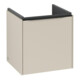 V&B Subway 3.0 Meuble sous lavabo 42,3x42,9x37,8cm, porte gauche/grise, env. grand-4