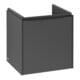 V&B Subway 3.0 Meuble sous lavabo 42,3x42,9x37,8cm, porte gauche/grise, mat-1