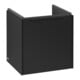 V&B Subway 3.0 Meuble sous lavabo 42,3x42,9x37,8cm, porte L/Gr devant blanc, devant bleu