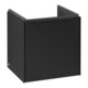 V&B Subway 3.0 Meuble sous lavabo 42,3x42,9x37,8cm, porte L/Gr devant blanc, devant bleu-4