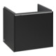V&B Subway 3.0 Meuble sous lavabo 47,3x42,9x40,8 cm, avec LE/Gr AL g, bleu volcan