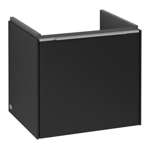 V&B Subway 3.0 Meuble sous lavabo 47,3x42,9x40,8 cm, bleu volcan